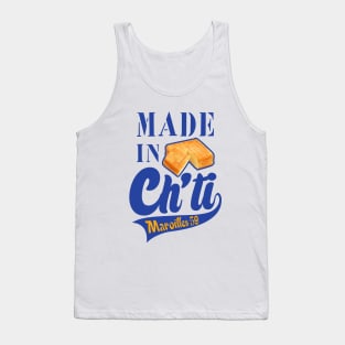 Made in Ch'ti Tank Top